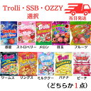 選択 【即納・10種類・人気商品】Trolli SSB OZ