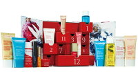 11/19CLARINS(クラランス) アドベントカレンダー 2021 クリスマス コフレ クリスマスコフレ クリスマスキット ホリデーコレクション ホリデーキット