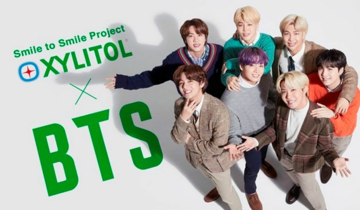 ¨Ǽ��J-HOPE��XYLITOL ������ȡ��륬�� BTS ����� ���ޥ���饤��ߥ�� ������ȡ���ܥȥ� �ե��ߥ꡼�ܥȥ� ( �������Υ����󤪤ҤȤĤΤߤ��Ϥ��������ޤ�)