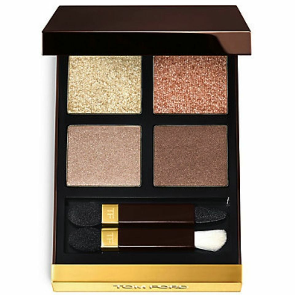 【定番 01】TOM FORD BEAUTY アイ カラー クォード 『01 ゴールデン ミンク』 (トム フォード ビューティ) アイシャドウパレット パレットアイシャドウ クリスマスコフレ クリスマスコレクション ホリデーコレクション