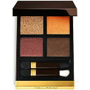 【定番 26】TOM FORD BEAUTY アイ カラー クォード 『26 レオパード サン』 (トム フォード ビューティ) アイシャドウパレット パレット...