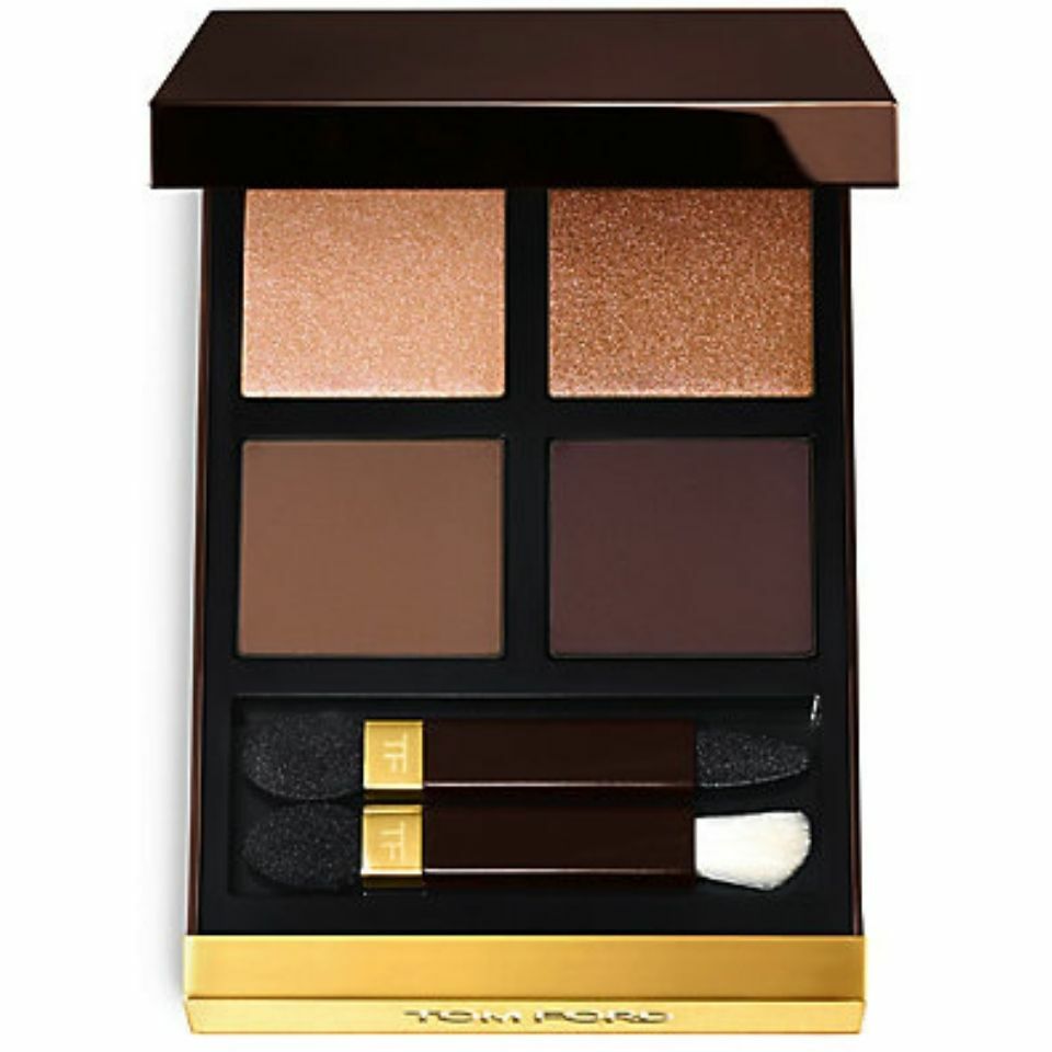 トム フォード ビューティ アイシャドウ 【定番 28】TOM FORD BEAUTY アイ カラー クォード 『28 ドゥ ラ クレーム』 (トム フォード ビューティ) アイシャドウパレット パレットアイシャドウ クリスマスコフレ クリスマスコレクション ホリデーコレクション