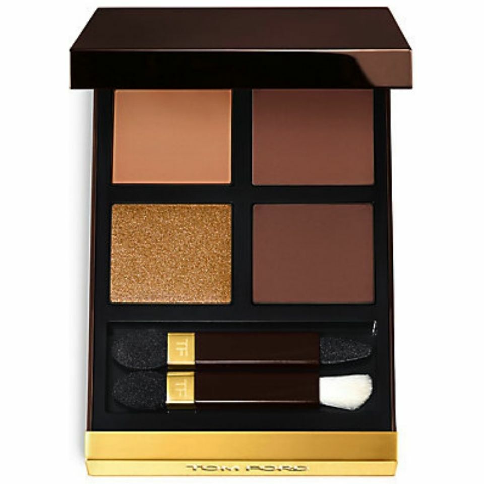 トム フォード ビューティ アイシャドウ 【定番 029】TOM FORD BEAUTY アイ カラー クォード 『029 デザート フォックス』 (トム フォード ビューティ) アイシャドウパレット パレットアイシャドウ クリスマスコフレ クリスマスコレクション ホリデーコレクション