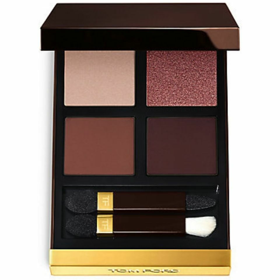 TOM FORD BEAUTY アイ カラー クォード 『030 インソレント ローズ』 (トム フォード ビューティ) アイシャドウパレット パレットアイシャドウ クリスマスコフレ クリスマスコレクション ホリデーコレクション