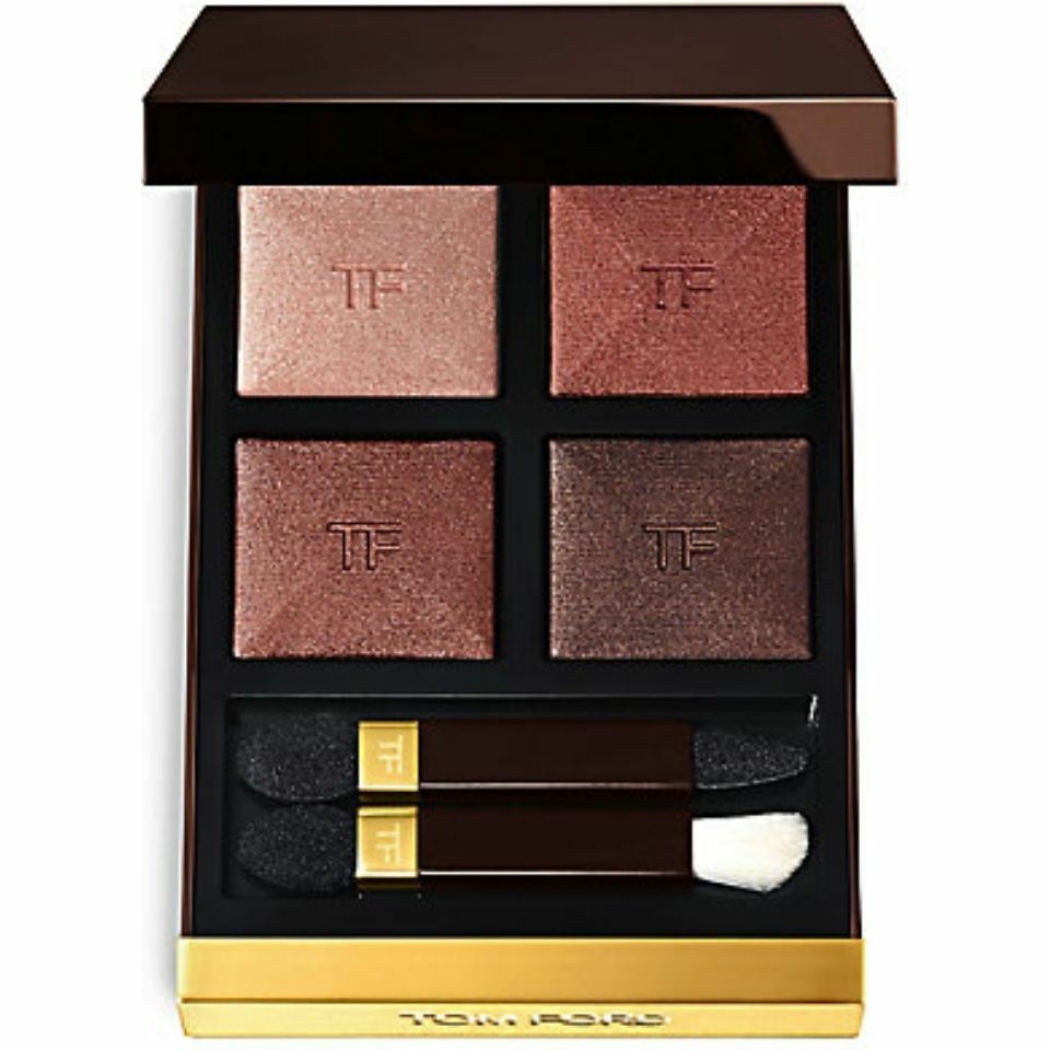 【定番 03A】TOM FORD BEAUTY アイ カラー クォード 『03A ボディ ヒート』 (トム フォード ビューティ) アイシャドウパレット パレットアイシャドウ クリスマスコフレ クリスマスコレクション ホリデーコレクション