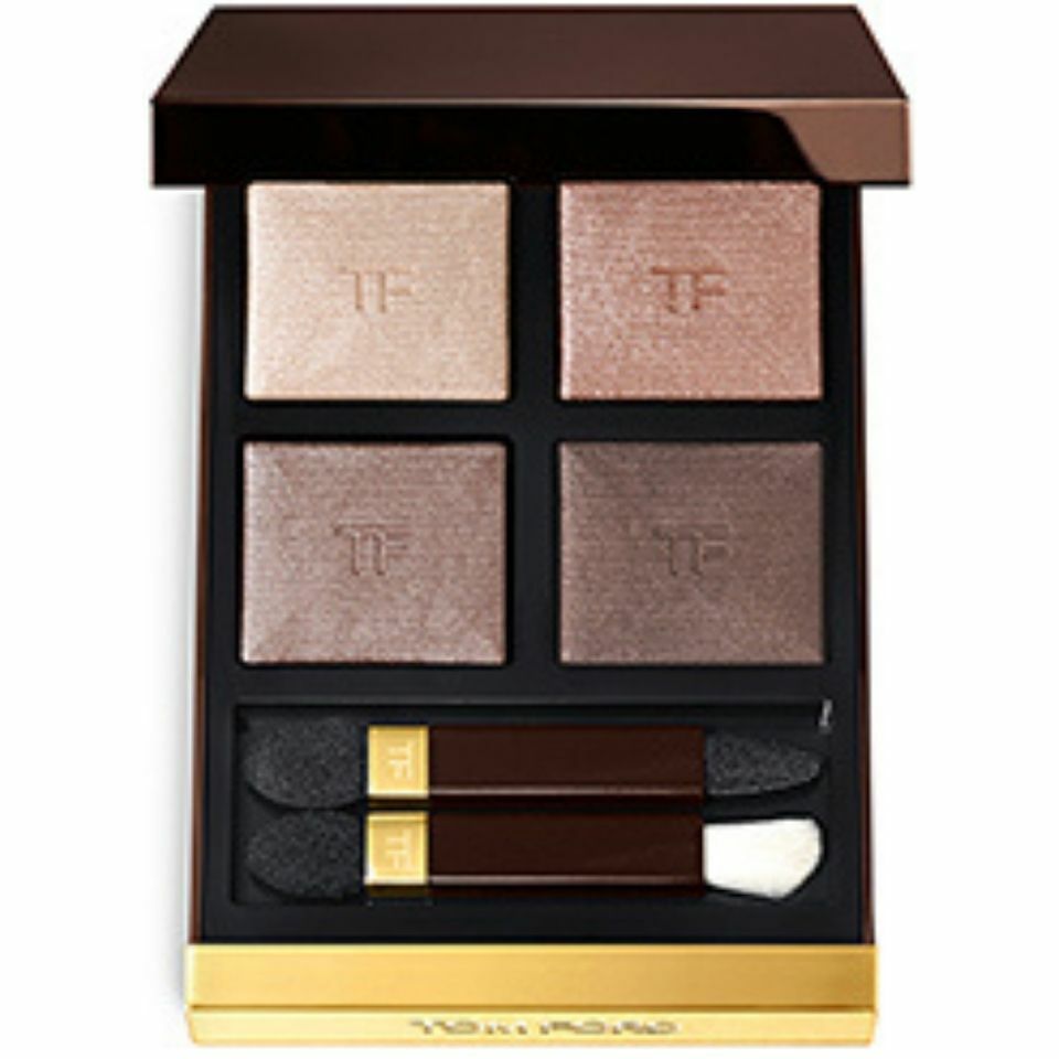 【定番 3A】TOM FORD BEAUTY アイ カラー クォード 『3A ヌード ディップ』 (トム フォード ビューティ) アイシャドウパレット パレットアイシャドウ クリスマスコフレ クリスマスコレクション ホリデーコレクション