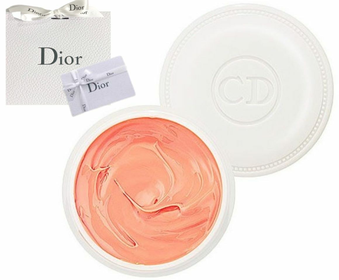 【ラッピング・国内正規品】Dior ディオール クレーム　アブリコ ネイルケア ネイル用クリーム ホリデーギフト ホリデーコレクション DIORコスメ ディオールコスメ