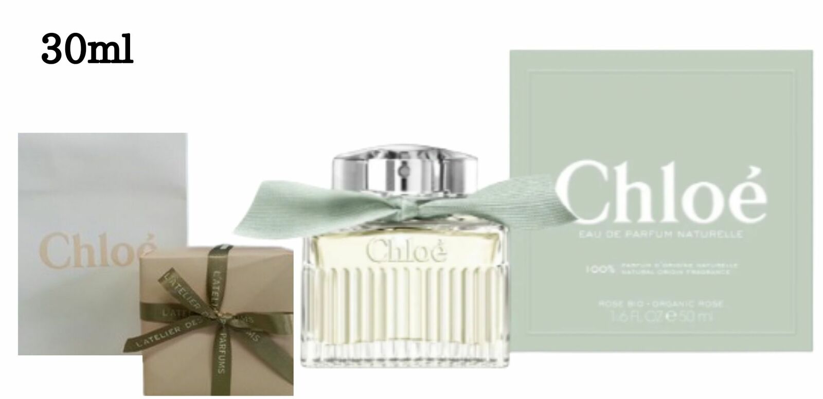 O[ybsOEKiE30mlzCHLOE(NG) I[hpt@ i`@ I[hpt@ CHLOE NATURELLE EDP SPRAY