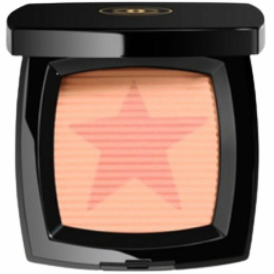 ペッシュ【ラッピング・国内正規品】シャネル ブラッシュ コメット 『ペッシュ コスミック 』 CHANEL チーク パウダーチーク 星柄 スター バレンタイン ...