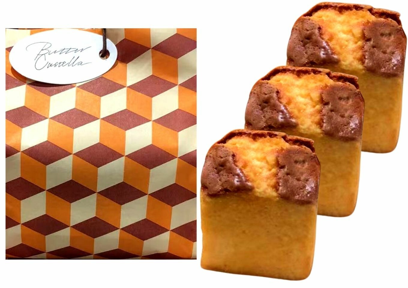 【3個セット】治一郎のバターカステラ 治一郎 定番 東京土産 手土産 お供え物 お菓子 銘菓 バウムクーヘン カステラ かすていらのサムネイル