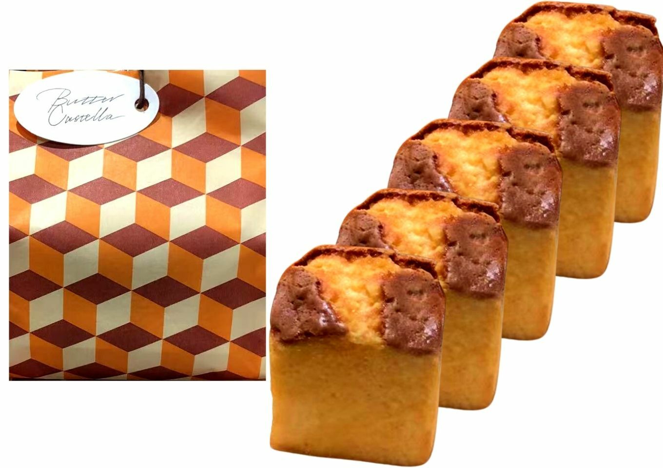 楽天カード6倍【5個セット・送料無料】治一郎のバターカステラ 治一郎 定番 東京土産 手土産 お供え物 お菓子 銘菓 バウムクーヘン カステラ かすていらのサムネイル