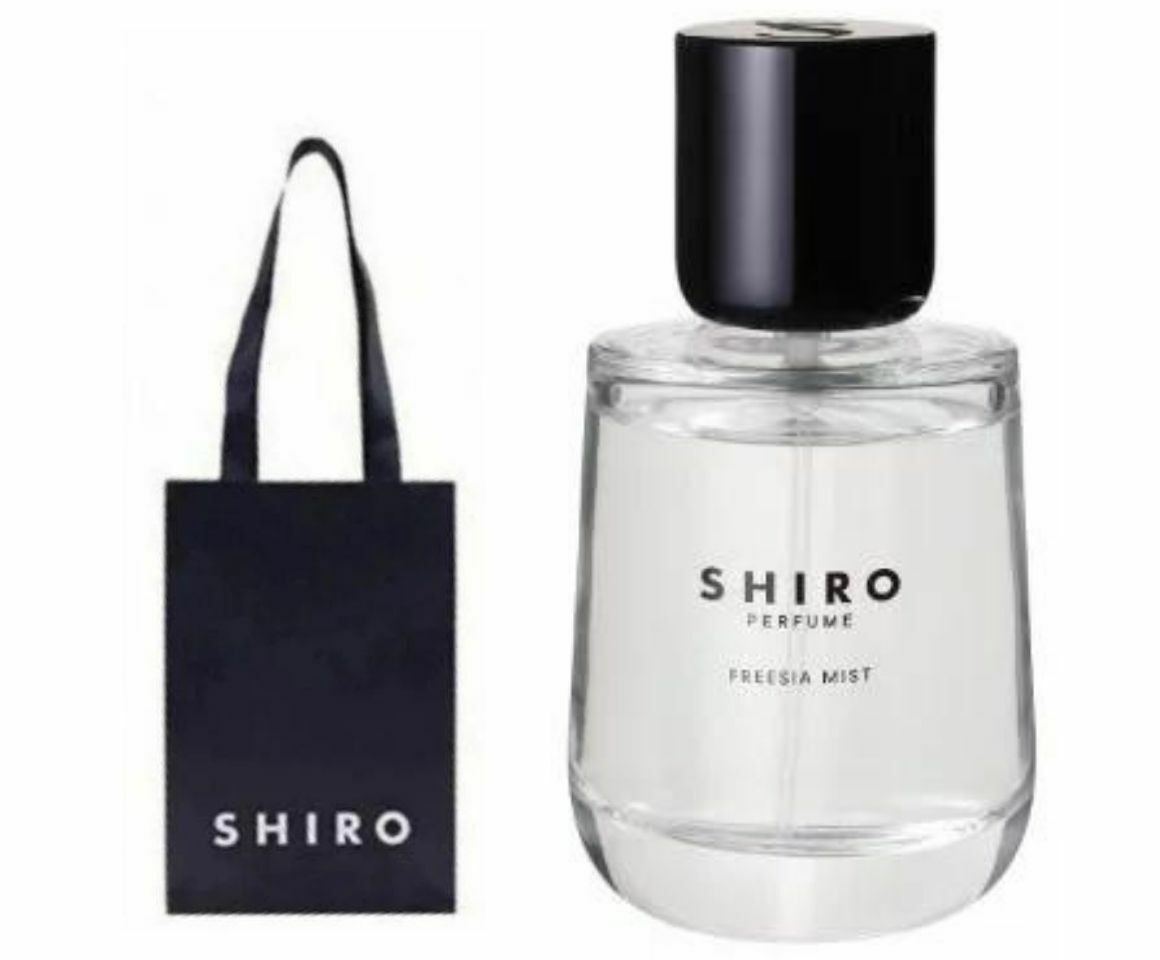 50ml【公式ショッパー付き 送料無料】 SHIRO シロ パフューム フリージア ミスト 50ml ※商品は予告なくリニューアルいたします。