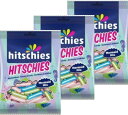 3個セット【マーメイド】HITSCHIES ヒッチーズ チューイングキャンディ　お菓子 プレゼント　ハロウィン