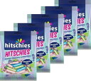 5個セット【マーメイド・送料無料】HITSCHIES ヒッチーズ チューイングキャンディ　お菓子 プレゼント　ハロウィン