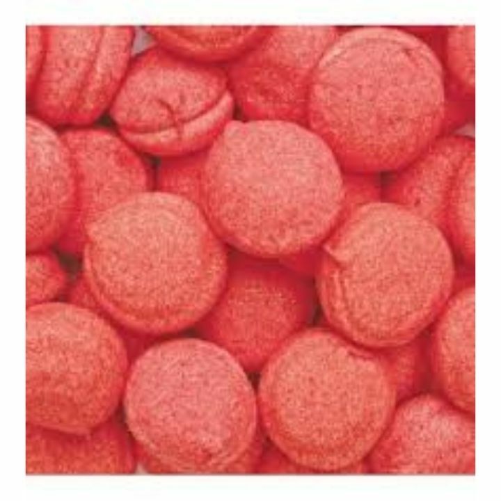 【選択】ハリボー チャーム　マシュマロルビーノ/マシュマロピンク＆ホワイト（どちらか1点）HARIBO Chamallows Rubino Strawberry Marshmallows Planet Gummi 惑星グミ　お菓子 プレゼント