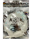 即日発送【ホワイト・Mサイズ】PCM COOLER ペンタゴンタイプ 熱中対策アイテム Mサイズ ドイツ製 医療品 衛生用品冷却用品 首元ひんやり快適 何度も繰...