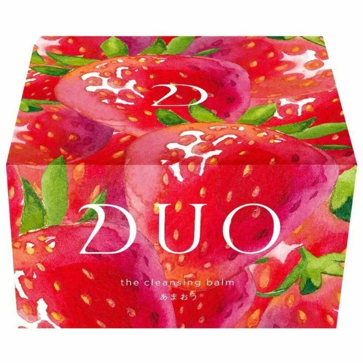 【2022・あまおう】DUO(デュオ) デュオ ザ クレンジ