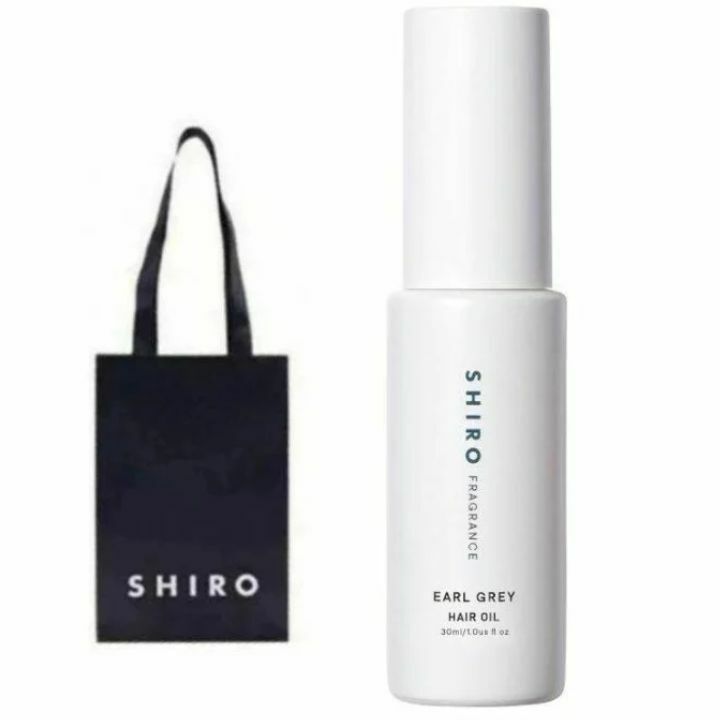 送料無料【ショッパー付き】シロ ヘアオイル アールグレイ SHIRO ヘアケア ※商品は予告なくリニューアルいたします。