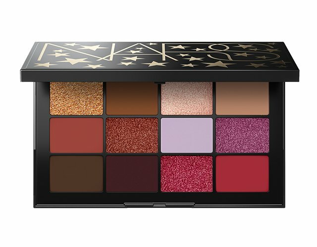 最安値挑戦中！！ 即納【アイシャドーパレット・2022クリスマス】NARS（ナーズ）『スターゲイズ アイシャドーパレット』　クリスマスコフレ2022のサムネイル