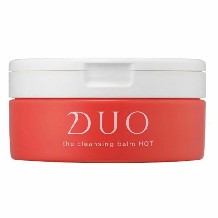 赤【HOT 送料無料】DUO ホット クレンジングバーム クレンジング 洗顔 メンズ レディース クレンジング 洗顔 バーム プレミアアンチエイジング