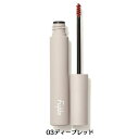 【03 ディープレッド】Fujiko(フジコ) 麗しマスカラ 『03ディープレッド』 Fujiko Uruwashi Mascara