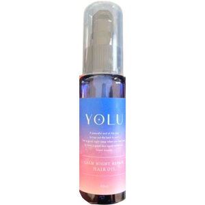 定番【送料無料】YOLU (ヨル) カーム ナイト リペアヘアオイル 80mL ヘアオイル ヘアケア