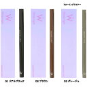 選択【アイライナー・送料無料】Wonjungyo (ウォンジョンヨ) ドローイングライナー 『01 リアルブラック / 02 ブラウン / 03 グレージュ』 アイライナー ペンシルライナー(4)