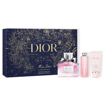 【ミスディオール コフレ・2022】Dior ディオール 『ミス ディオール コフレ』 2022 クリスマス【国内正規品】ボディケア フレグランスハンドクリーム