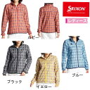 スリクソン レディスブルゾン SLW3515 大きいサイズ ...