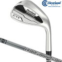 クリーブランドゴルフ Cleveland GOLF CVX ZIPCORE ジップコア ウエッジ ディアマナ Diamana for CG カーボン メンズ 右利き用