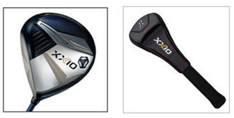 ゼクシオ13 ドライバー レフティ 左利き用 ネイビー 【カタログ純正シャフト装着モデル】MP1300 カーボンシャフト DUNLOP ダンロップ XXIO13