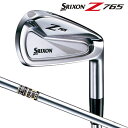 スリクソン Z765 アイアン単品 3番 4番 ウエッジ AW SW ダイナミックゴールド DST シャフト S200 SRIXON ダンロップ日本正規品