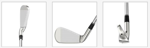ダンロップ(DUNLOP) スリクソン ZX4 アイアンセット 6本(5〜9,PW) N.S.PRO 950GH neo スチールシャフト 右利き SRIXON 日本正規品 2