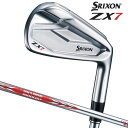 ダンロップ(DUNLOP) スリクソン ZX7 アイアン単品 ウェッジ AW SW N.S.PRO MODUS3 TOUR105 DST スチールシャフト 右利き SRIXON ダンロップ 日本正規品