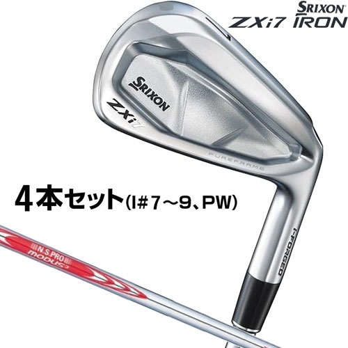 ʡۥå(DUNLOP) ꥯ ZXi7 󥻥å 4ܡڥեǥN.S.PRO MODUS...