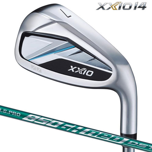 DUNLOP ダンロップ ゼクシオ14 アイアン単品 5番 ウエッジ AW SW N.S.PRO 850GH neo DST for XXIO シャ..