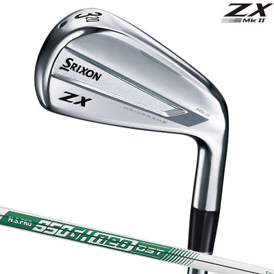 スリクソン ZX Mk II ユーティリティ N.S.PRO 950GH neo DST for HYBRID スチールシャフト 右利き用 SRIXON DUNLOP ダンロップ