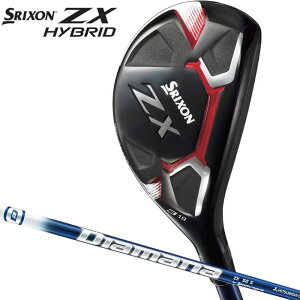 スリクソン ZX ハイブリッド Diamana ZX for HYBRID カーボンシャフト ディアマナ 右利き SRIXON DUNLOP ダンロップ