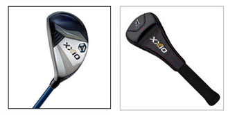 ゼクシオ13 ハイブリッド レフティ 左利き用 HB 【カタログ純正シャフト装着モデル】MP1300カーボンシャフト ネイビー XXIO13 ゼクシオ サーティーン DUNLOP ダンロップ