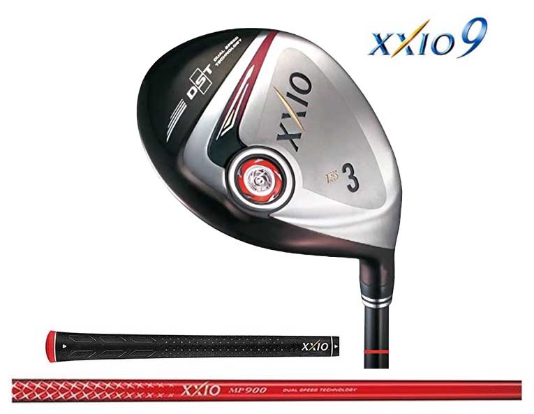 ポイント10倍!!【34,650円】ダンロップTheXXIO(ザ・ゼクシオ)レディスフェアウェイMP500Lカーボンシャフト