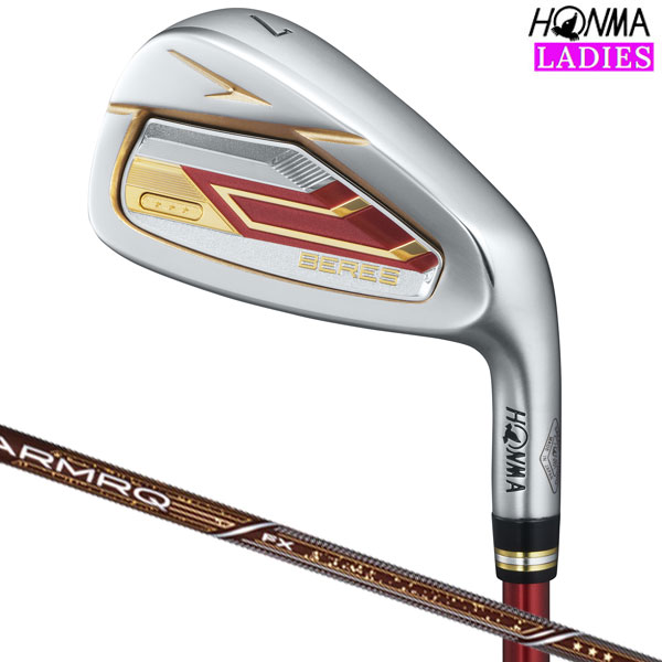 HONMA ホンマゴルフ ベレス BERES09 3スター レディー