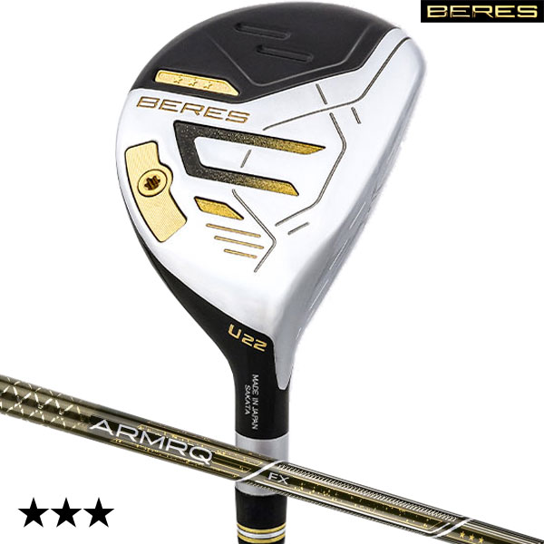 楽天市場】3（カラーゴールド）（ユーティリティ｜メンズクラブ