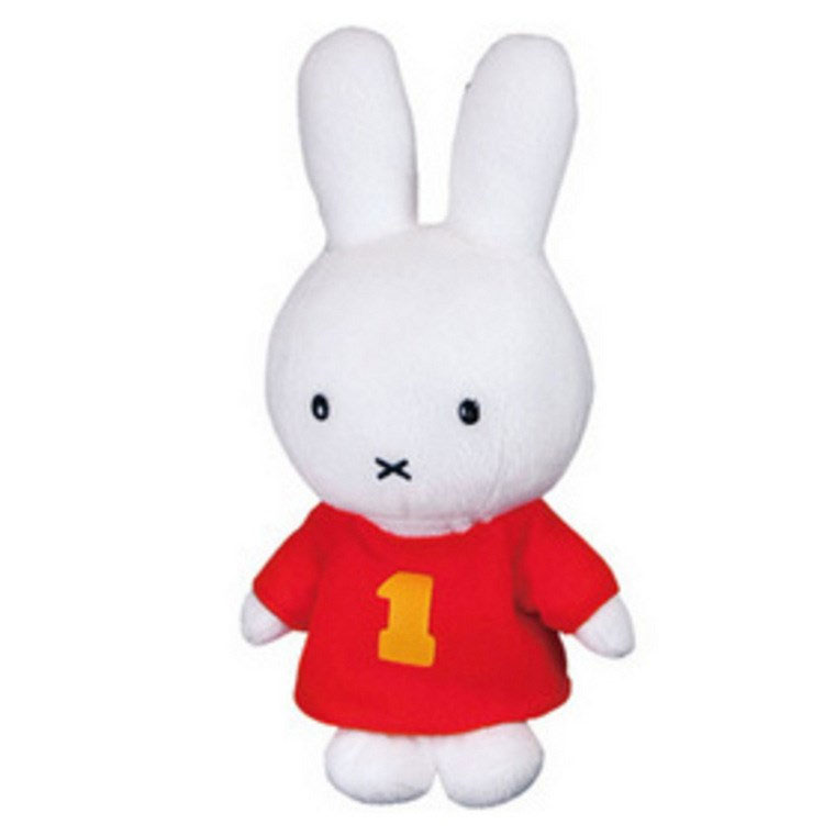 Miffy ミッフィー ボールケース C-104 ぬいぐるみタイプ (945)