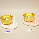 四季(桜) りんセット 陶器製 創価学会 仏具
