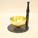 彩音2,3寸 ブラック りんセット 創価学会 仏具