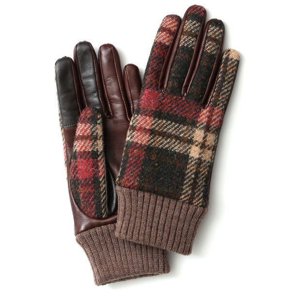代レディース・冬シンプルデザインで可愛い手袋のおすすめ