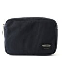バッグインバッグ ポーチ ブルー ネイビー 青色 メンズ レディース 日本製 ブランド カバン 鞄 バッグ ワンダーバゲージ(WONDER BAGGAGE)