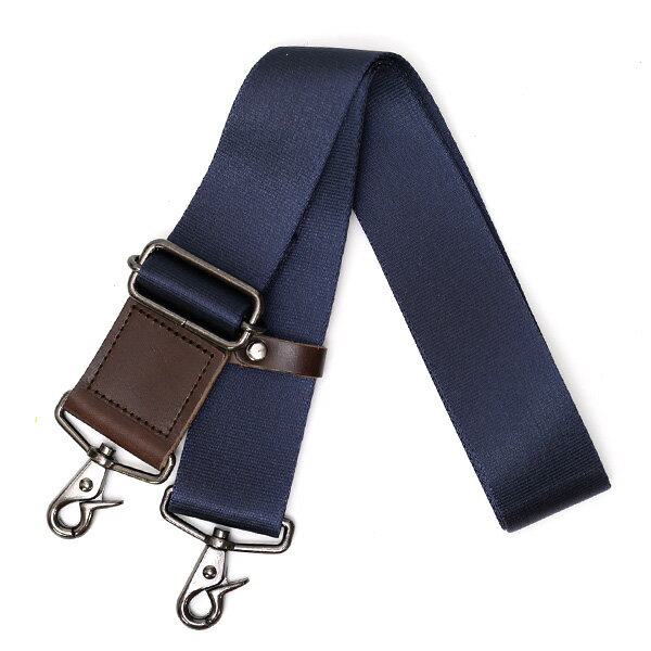 WONDER BAGGAGE(ワンダーバゲージ) ショルダーテープ nylon ブルー ネイビー 青色