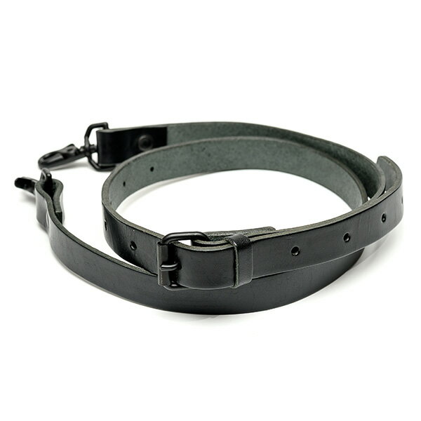 WONDER BAGGAGE(ワンダーバゲージ) ショルダーテープ for SHOULDER S ブラック 黒 黒色