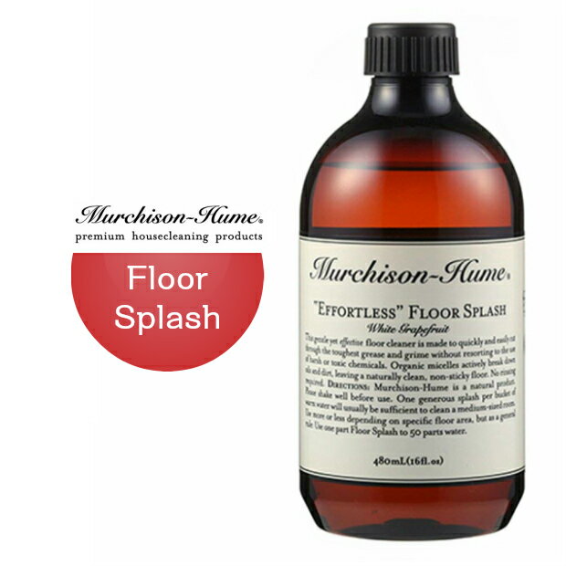 Murchison-Hume フロアースプラッシュAWG 480ML マーチソンヒュームのサムネイル